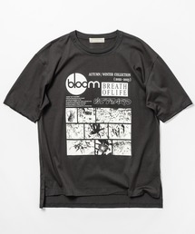 Wizzard ウィザード / GRAPHIC T-SHIRT "BREATH OF LIFE" グラフィックTシャツ / W23AW-GC020