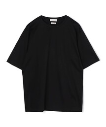 オーガニックスムース クルーネックTシャツ