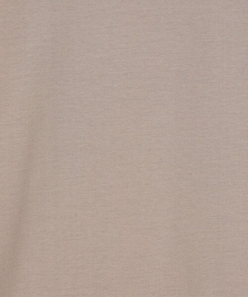TOMORROWLAND (トゥモローランド)の「オーガニックスムース クルーネックTシャツ(Tシャツ/カットソー・メンズ・ネイビー/ホワイト/キャメル/ブラック・L/M/S/XS)」の15枚目の写真