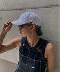 AMERI | AMERI×LEE LONG STRAP CAP(帽子)