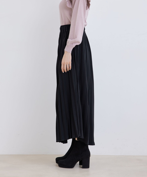 Jayro(ジャイロ)の「アコーディオンプリーツスカート(スカート・レディース・ライトグリーン/ブラック/グリーン・FREE)」の17枚目の写真