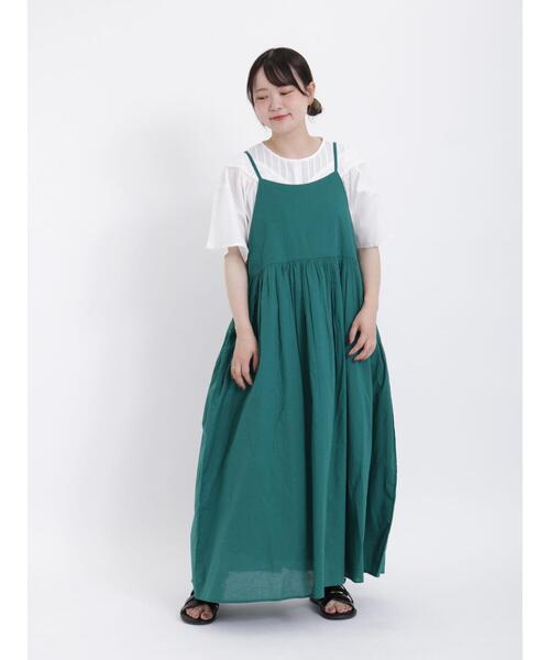 Samansa Mos2（サマンサ モスモス）の「切替レースブラウス（シャツ/ブラウス・レディース・ベージュ/オフホワイト/ブラック・F）」の20枚目の写真