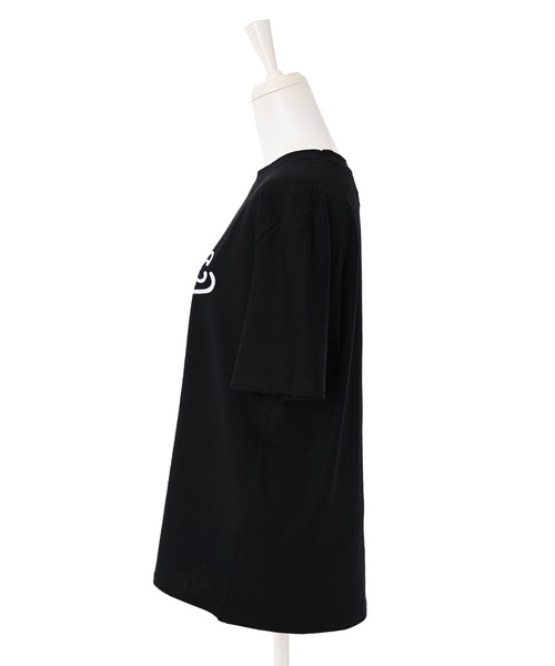 Narcissus(ナルシス)の「【Narcissus】ガールTシャツ(Tシャツ/カットソー・レディース・ブラック/ホワイト・FREE)」の10枚目の写真