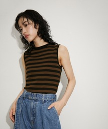 MILLER | 【MILLER for ADAM ET ROPE'】別注SLEEVELESS TEE(タンクトップ)