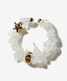 rehacer（レアセル）の「rehacer : Tiny Star Pebbles Ear Cuff / タイニー スター ペブルス イヤーカフ（イヤーカフ）」
