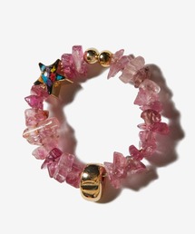 rehacer（レアセル）の「rehacer : Tiny Star Pebbles Ear Cuff / タイニー スター ペブルス イヤーカフ（イヤーカフ）」