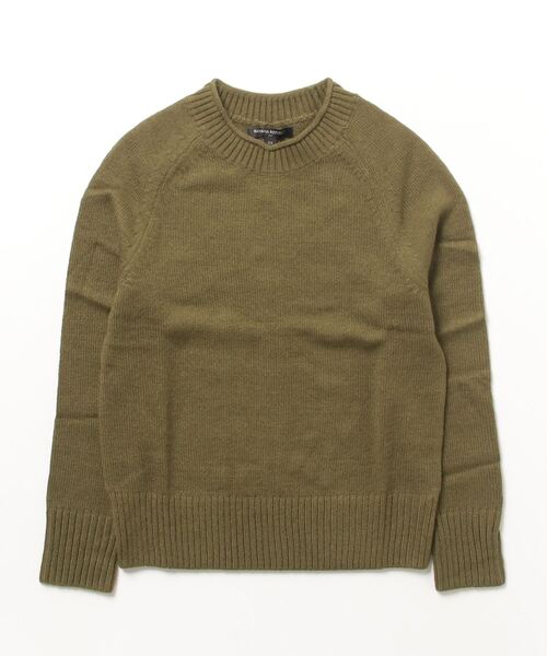 BANANA REPUBLIC FACTORY STORE（バナナリパブリック ファクトリーストア）の「BANANA REPUBLIC FACTORY STORE　　エッセンシャル プルオーバー セーター（ニット/セーター・レディース・カーキ/ブラック/キャメル/アイボリー/ブラック系その他/グレー・L/S/M/XS）」の14枚目の写真