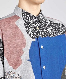 NAOポールスミス シャツ 23AW Abstract Textile NAO様専用ポールスミス シャツ 23AW Abstract Textile Paul
