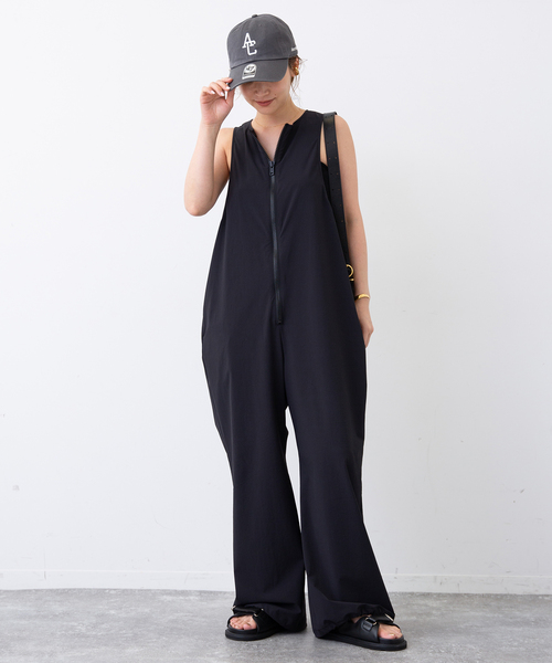 Deuxieme Classe（ドゥーズィエムクラス）の「【AMERICANA/アメリカーナ】 AC CAP（キャップ・レディース・チャコールグレー・FREE）」の5枚目の写真