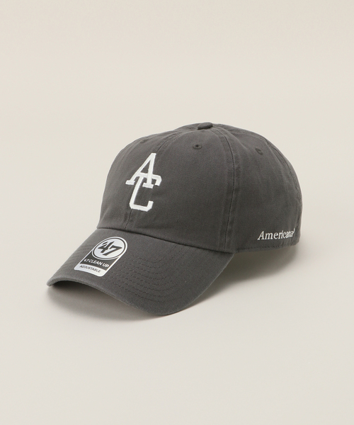 DeuxiemeClasse アメリカーナ SIDE AC CAPベージュ AMERICANA/アメリカーナ】 AC CAP（ハット）｜Deuxieme Classe