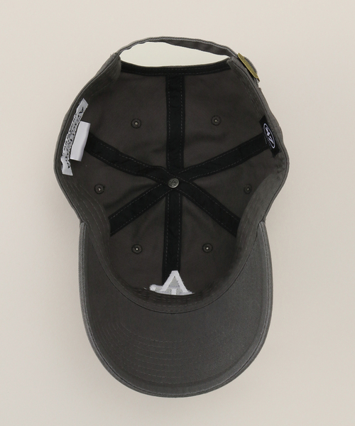 Deuxieme Classe（ドゥーズィエムクラス）の「【AMERICANA/アメリカーナ】 AC CAP（キャップ・レディース・チャコールグレー・FREE）」の14枚目の写真