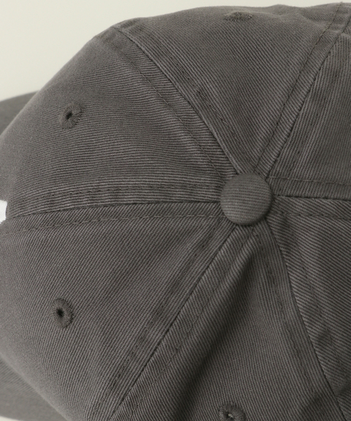 Deuxieme Classe（ドゥーズィエムクラス）の「【AMERICANA/アメリカーナ】 AC CAP（キャップ・レディース・チャコールグレー・FREE）」の16枚目の写真