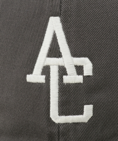 Deuxieme Classe（ドゥーズィエムクラス）の「【AMERICANA/アメリカーナ】 AC CAP（キャップ・レディース・チャコールグレー・FREE）」の20枚目の写真