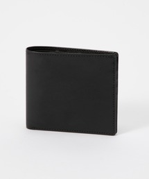 WHITE HOUSE COX | WHITEHOUSE COX CREDIT CARD NOTECASE ホワイトハウスコックス サドルレザー 二つ折り財布(財布)