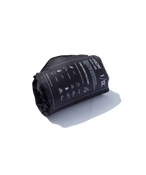 F/CE. （エフシーイー）の「TAION BY F/CE. PACKABLE DOWN SCARF / タイオン By エフシーイー パッカブルダウンスカーフ（マフラー・メンズ・ブラック/ブラウン/セージグリーン/オリーブ/レッド・FREE）」の13枚目の写真