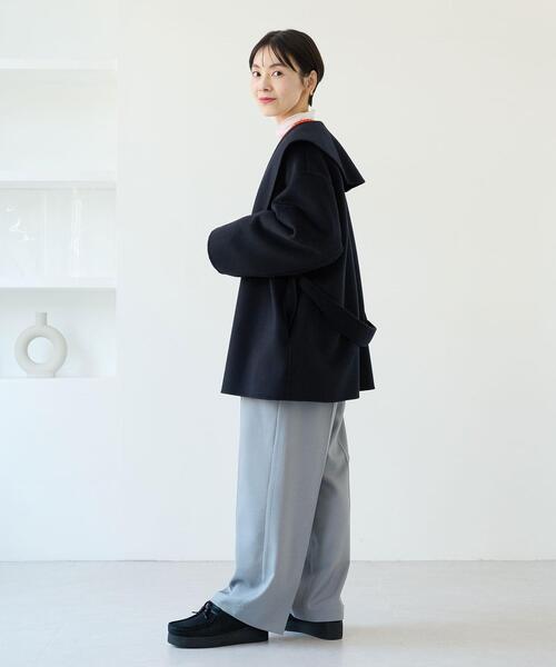 エルアンノワール 卒業式 女の子 W ロング ジャケットパンツスーツ160B キッズ服(100cm~) エルアンノワール 卒業式 女の子 W ロング
