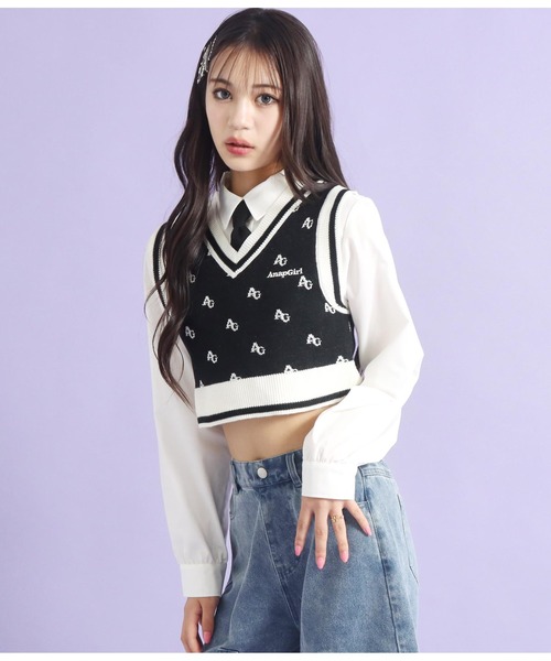 MLB 女性 アーガイル モノグラム ベスト NY (Green) INTIMIDATOR LO GREEN 8190 – jaclarusa