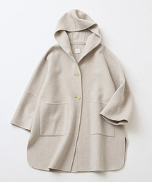 Spick and Span コート（その他） 白 0402225E0091 Spick & Span（スピックアンドスパン）｜その他アウター