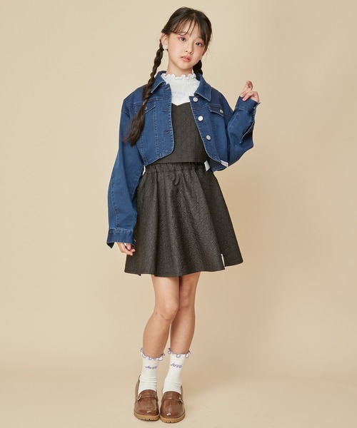 JENNI love（ジェニィラブ）の「【セットアップ対応】【ストレッチ素材