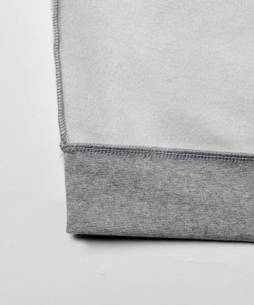 UNDER ARMOUR(アンダーアーマー)の「UAカレッジエイト フリース フーディー(トレーニング/メンズ)(スウェット・メンズ・グレー・M/S/L/3XL/XXL/XL)」の14枚目の写真