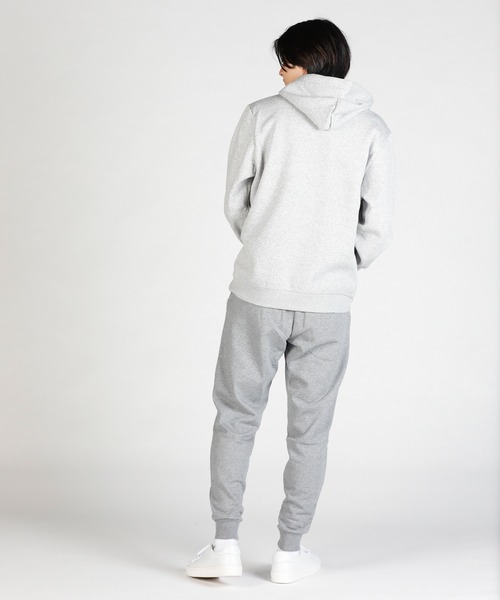 UNDER ARMOUR(アンダーアーマー)の「UAカレッジエイト フリース フーディー(トレーニング/メンズ)(スウェット・メンズ・グレー・M/S/L/3XL/XXL/XL)」の10枚目の写真