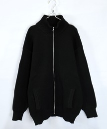 Starting Over | 畦編みドライバーズニット(ニット/セーター)