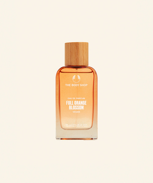 THE BODY SHOP（ザ・ボディショップ）の「オレンジブロッサム オードパルファム 75mL（香水・レディース・その他・FREE）」の6枚目の写真