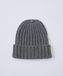 COLONY 2139 | ローゲージリブニット帽(ニットキャップ/ビーニー)
