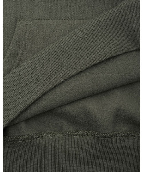ELEMENT(エレメント)の「ELEMENT メンズ 【SMOKEY BEAR】 SBXE FRIENDS SMOKEY HOOD パーカー 【2023年秋冬モデル】/エレメントバックプリントプルオーバーパーカー・フーディ(パーカー・メンズ・オリーブ・X-LARGE/MEDIUM/LARGE)」の7枚目の写真