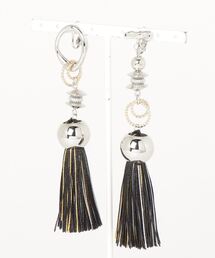 amplis（アンプリス）の「【amplis/アンプリス】with tassel earring / ウィズタッセルイヤリング（イヤリング）」