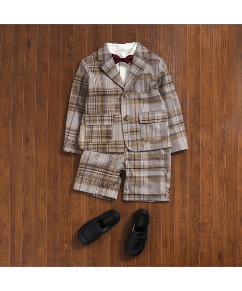 BREEZE（ブリーズ）の「【プチピオ】フォーマルシューズ（ローファー・キッズ・ブラック・20/19/15 /17/16/18）」の6枚目の写真