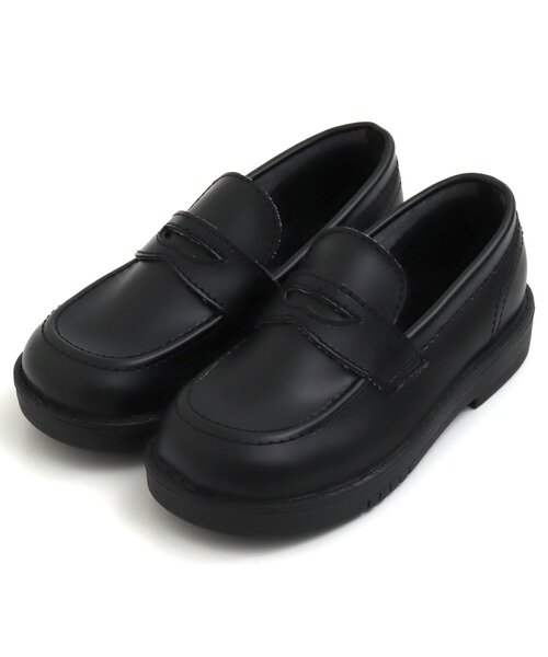 BREEZE（ブリーズ）の「【プチピオ】フォーマルシューズ（ローファー・キッズ・ブラック・20/19/15 /17/16/18）」の11枚目の写真