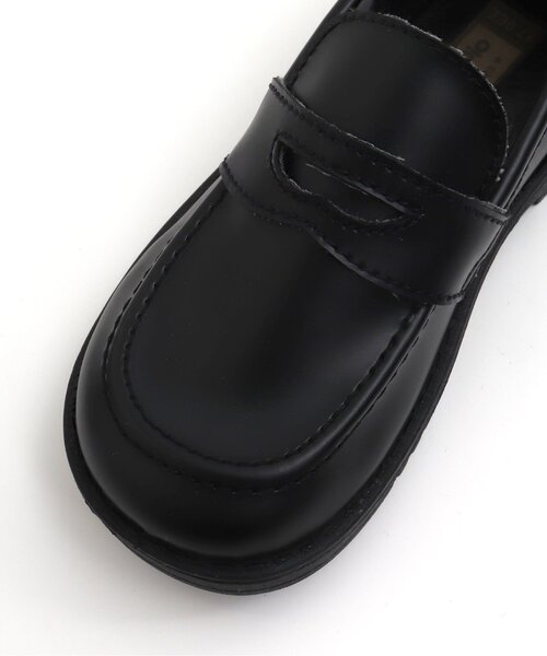 BREEZE（ブリーズ）の「【プチピオ】フォーマルシューズ（ローファー・キッズ・ブラック・20/19/15 /17/16/18）」の14枚目の写真