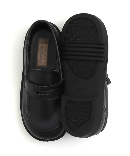 BREEZE（ブリーズ）の「【プチピオ】フォーマルシューズ（ローファー・キッズ・ブラック・20/19/15 /17/16/18）」の16枚目の写真