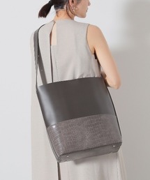 BEAMS HEART | BEAMS HEART / セパレート ワンショルダー バッグ(ショルダーバッグ)