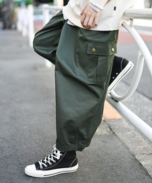 S'more（スモア）の「Pocket cargo pants（カーゴパンツ）」
