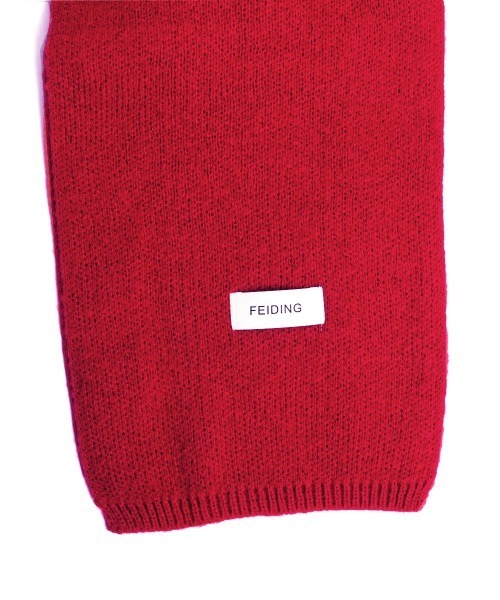 TONE SELECT GOODS(トーンセレクトグッズ)の「【urge select】ベーシック マフラー(マフラー・レディース・ブラウン系3/グレー/オフホワイト/ブルー系2/ブラック/ブラウン系1/ブラウン系2/イエロー/ブルー系1/ベージュ/レッド/ピンク/グリーン/ブルー系3・FREE)」の16枚目の写真