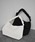 Reurie'�i���E���B�j�́u�i�C�������g�[�g�o�b�O / nylon like tote bag �p�b�e�b�h �V�����_�[�o�b�O ���E���h�o�b�O �L���e�B���O ���� �_�E�� �A�C�{���[ �u���b�N�i�r�W�l�X�o�b�O�j�v�b�A�C�{���[