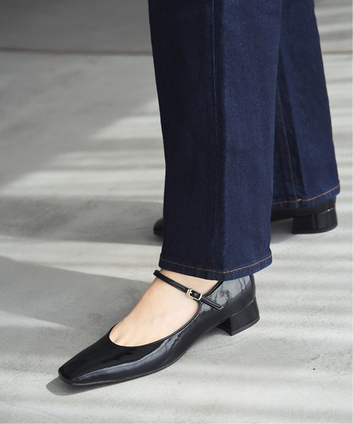 未使用級✨ルタロングリーズ　 メリージェーン　メッシュ　パンプス　完売品 未使用級✨ルタロングリーズ メリージェーン メッシュ パンプス