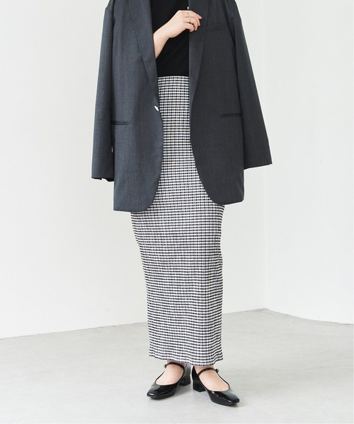 LE TALON（ルタロン）の「≪追加≫3cmスクエアメリージェーン（パンプス・レディース・ブラックミックス・22cm/23cm/24.5cm/25.5cm/24cm/23.5cm/25cm/21/21.5/22.5cm）」の18枚目の写真