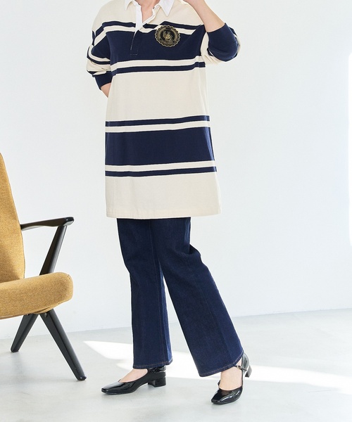 LE TALON（ルタロン）の「≪追加≫3cmスクエアメリージェーン（パンプス・レディース・ブラックミックス・22cm/23cm/24.5cm/25.5cm/24cm/23.5cm/25cm/21/21.5/22.5cm）」の22枚目の写真