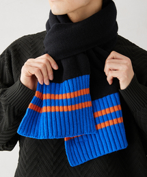 ROBERT MACKIE | 【ROBERT MACKIE / ロバートマッキー】 tube muffler w/rib(マフラー)