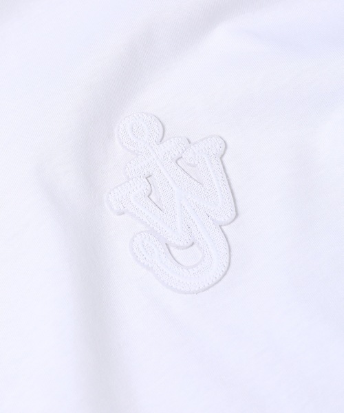 JW Anderson（ジェイダブリューアンダーソン）の「カットソー（Tシャツ/カットソー・メンズ・ブラック/ホワイト・M/L）」の3枚目の写真