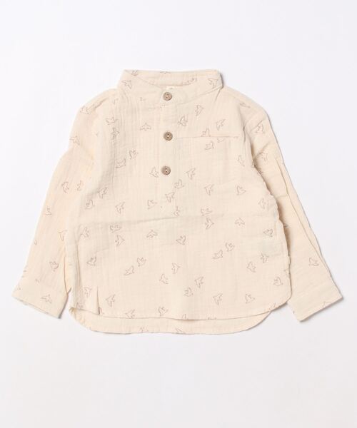 【セール】/Rylee + Cru/MASON SHIRT || FLIGHT（その他ベビー用品）｜Rylee + Cru（ライリーアンドクルー） 6,300円