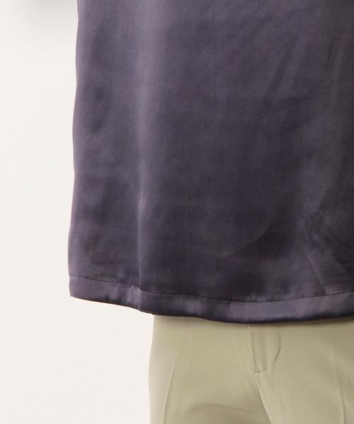UNITED ARROWS（ユナイテッドアローズ）の「UBCE シルクサテン T 