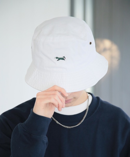 PENNEYS（ぺニーズ）の「【PENNEY'S】The FOX bucket hat（ハット