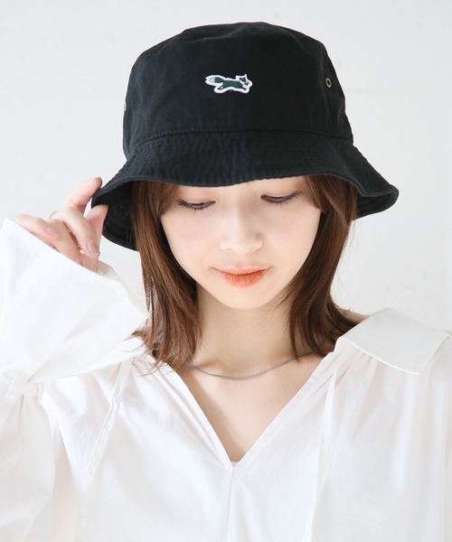 PENNEYS（ぺニーズ）の「【PENNEY'S】The FOX bucket hat