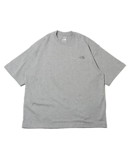 PALACE NORTH FACE PURPLE H/S LOGO TEE M