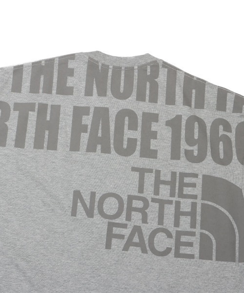 THE NORTH FACE S/S Oversized Logo Tee / ザ・ノース・フェイス