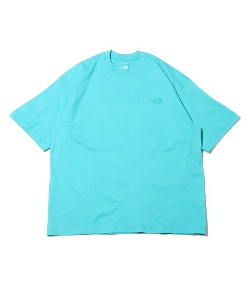 Tシャツ・カットソー THE NORTH FACE M'S BISTI L/S ZIP TEE SA958 THE NORTH FACE S/S Oversized Logo Tee / ザ・ノース・フェイス